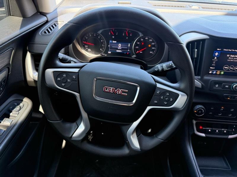 GMC Terrain SLE AWD 2024