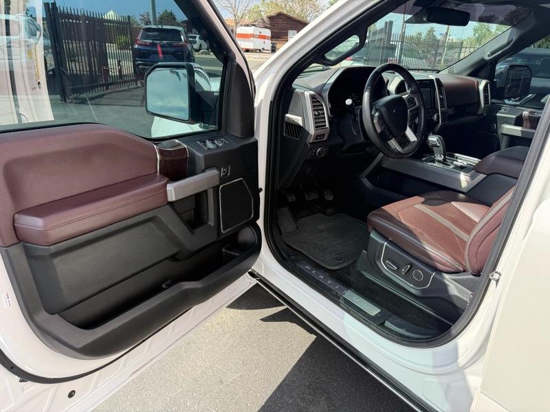 Ford F-150 XL SuperCrew 5.5-ft. Bed 4WD 2015