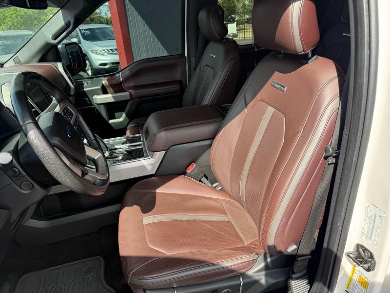 Ford F-150 XL SuperCrew 5.5-ft. Bed 4WD 2015