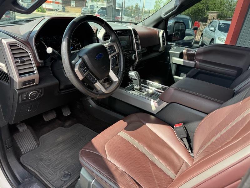Ford F-150 XL SuperCrew 5.5-ft. Bed 4WD 2015