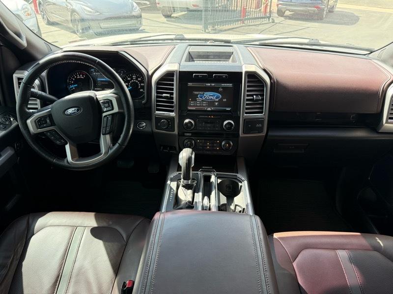 Ford F-150 XL SuperCrew 5.5-ft. Bed 4WD 2015