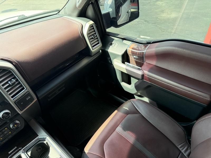 Ford F-150 XL SuperCrew 5.5-ft. Bed 4WD 2015