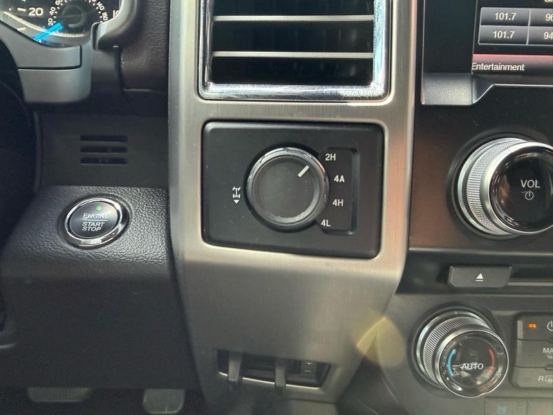 Ford F-150 XL SuperCrew 5.5-ft. Bed 4WD 2015