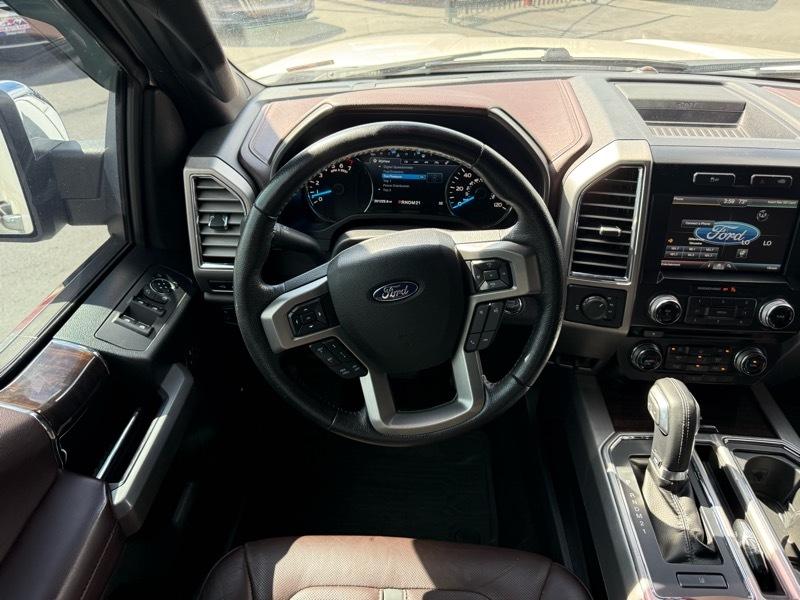 Ford F-150 XL SuperCrew 5.5-ft. Bed 4WD 2015