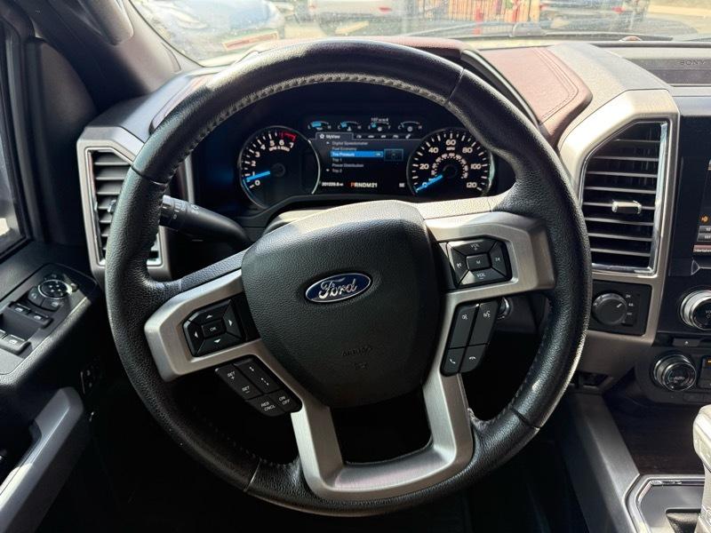 Ford F-150 XL SuperCrew 5.5-ft. Bed 4WD 2015