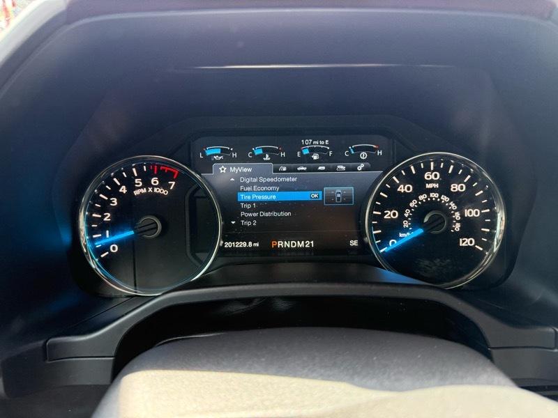 Ford F-150 XL SuperCrew 5.5-ft. Bed 4WD 2015