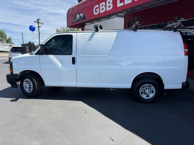 Chevrolet Express 2500 Cargo 2017