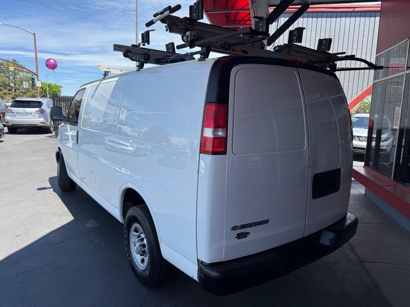 Chevrolet Express 2500 Cargo 2017