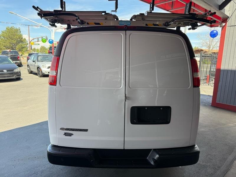 Chevrolet Express 2500 Cargo 2017