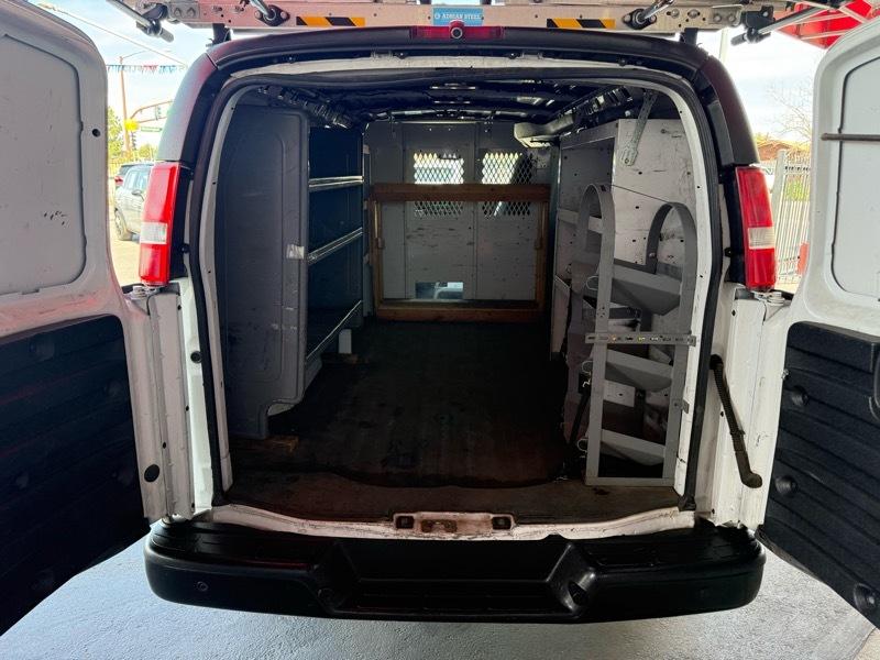 Chevrolet Express 2500 Cargo 2017