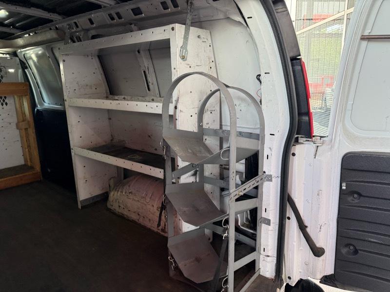 Chevrolet Express 2500 Cargo 2017