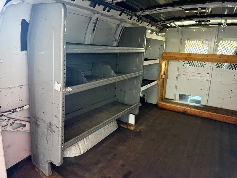 Chevrolet Express 2500 Cargo 2017