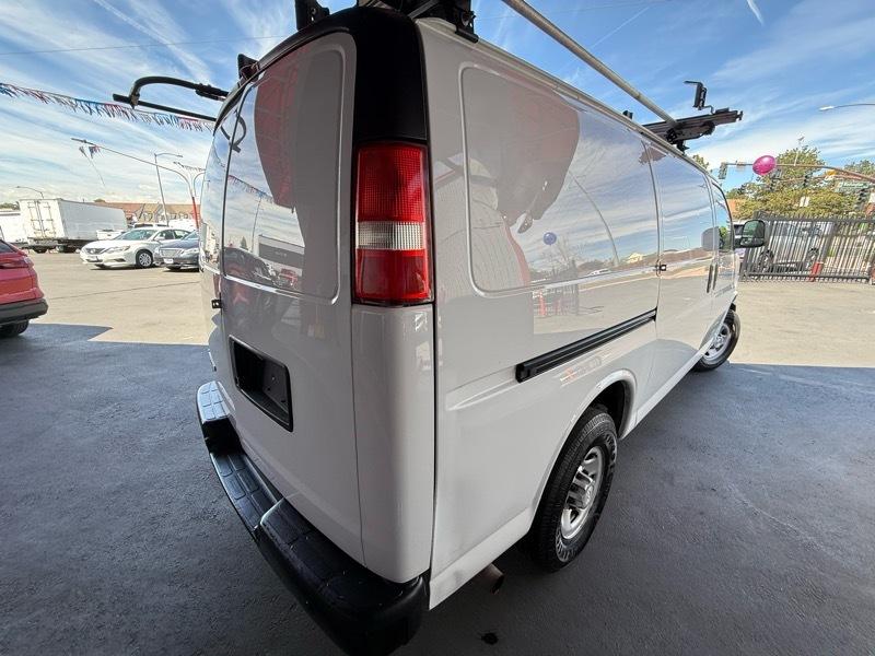 Chevrolet Express 2500 Cargo 2017