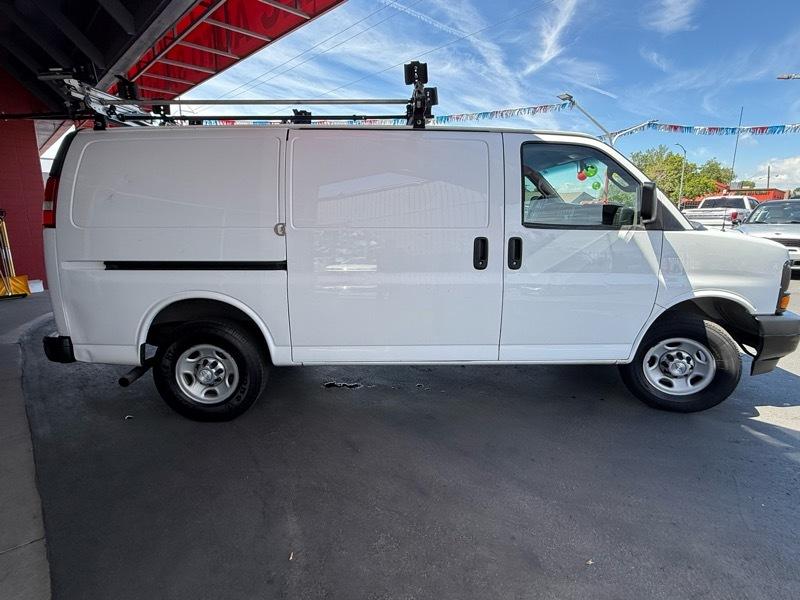 Chevrolet Express 2500 Cargo 2017