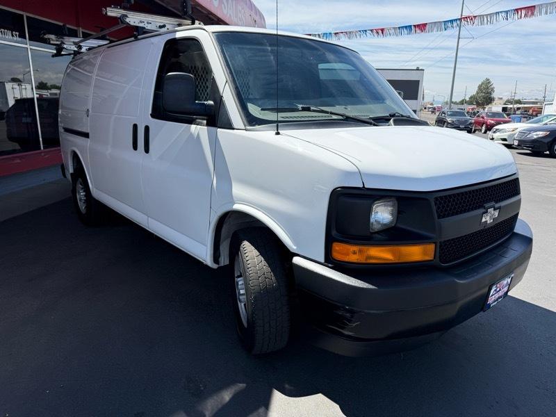 Chevrolet Express 2500 Cargo 2017