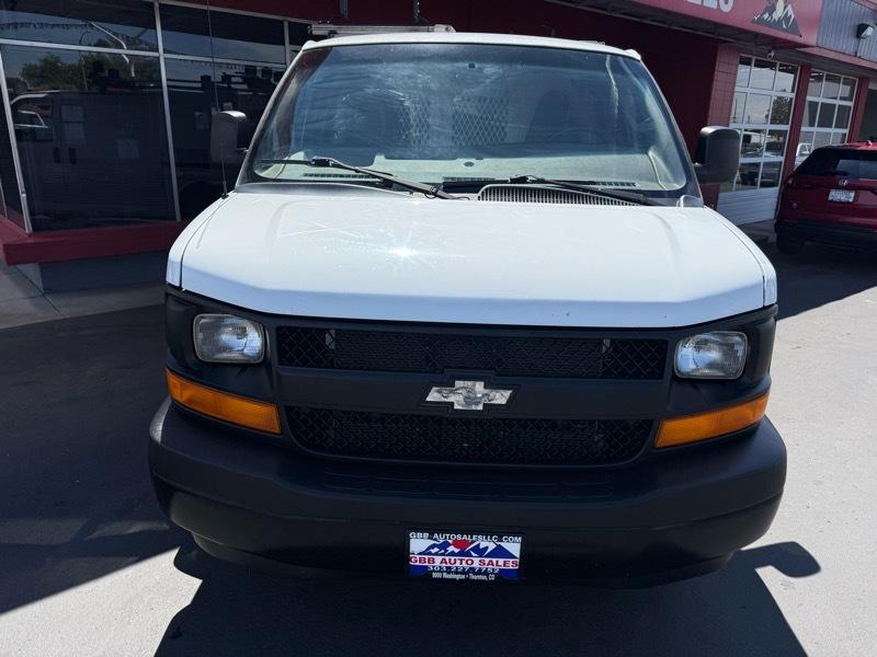 Chevrolet Express 2500 Cargo 2017