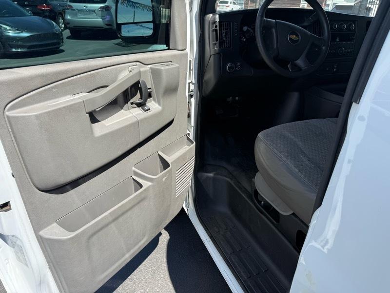 Chevrolet Express 2500 Cargo 2017