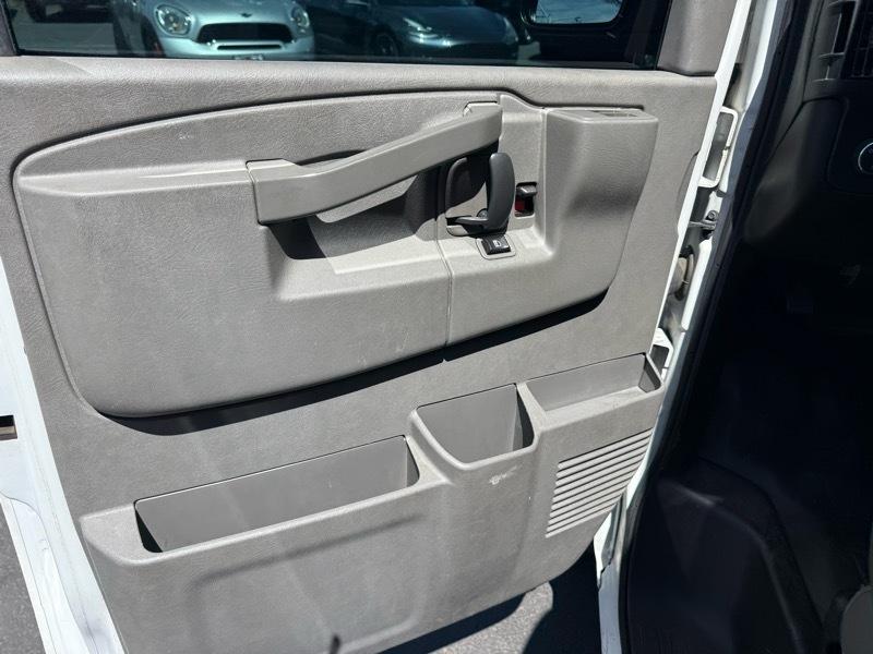Chevrolet Express 2500 Cargo 2017