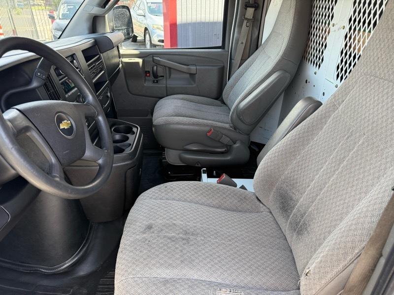 Chevrolet Express 2500 Cargo 2017