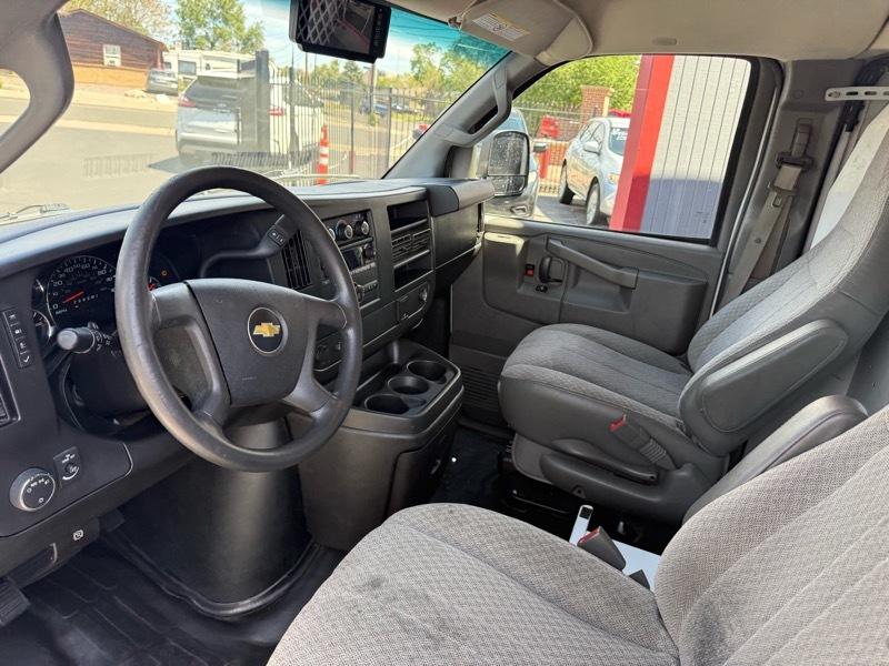 Chevrolet Express 2500 Cargo 2017