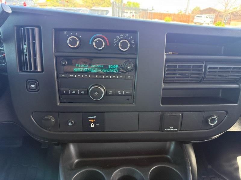 Chevrolet Express 2500 Cargo 2017