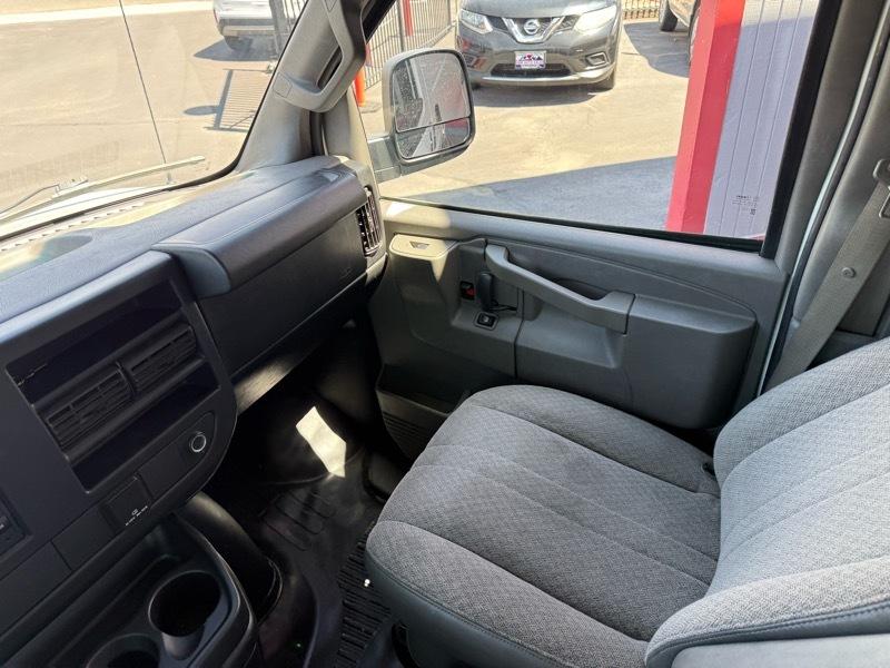 Chevrolet Express 2500 Cargo 2017
