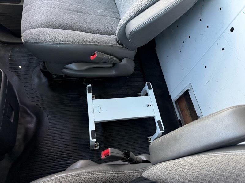 Chevrolet Express 2500 Cargo 2017