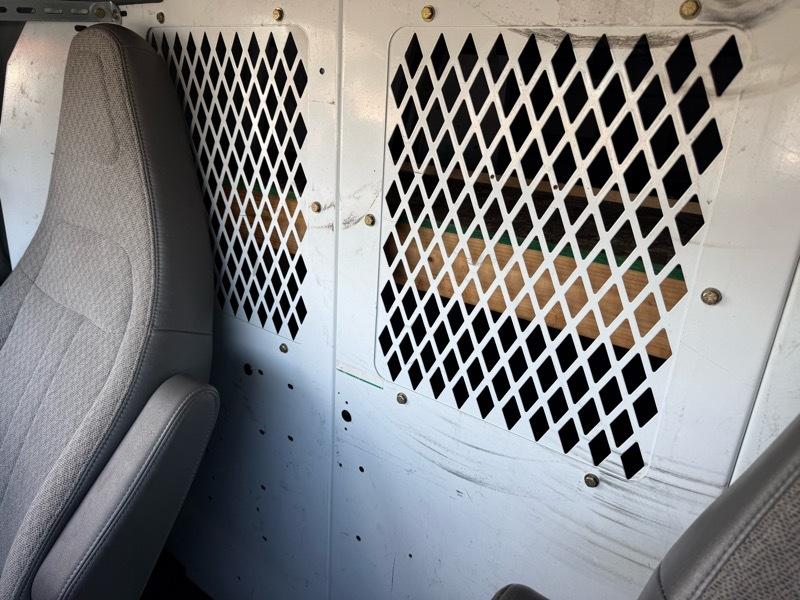 Chevrolet Express 2500 Cargo 2017