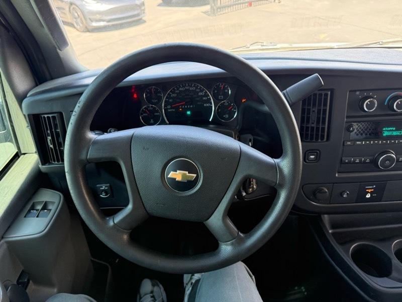Chevrolet Express 2500 Cargo 2017