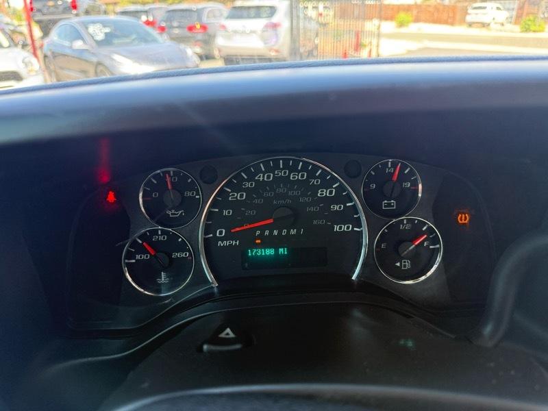 Chevrolet Express 2500 Cargo 2017