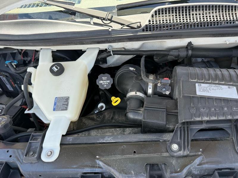 Chevrolet Express 2500 Cargo 2017