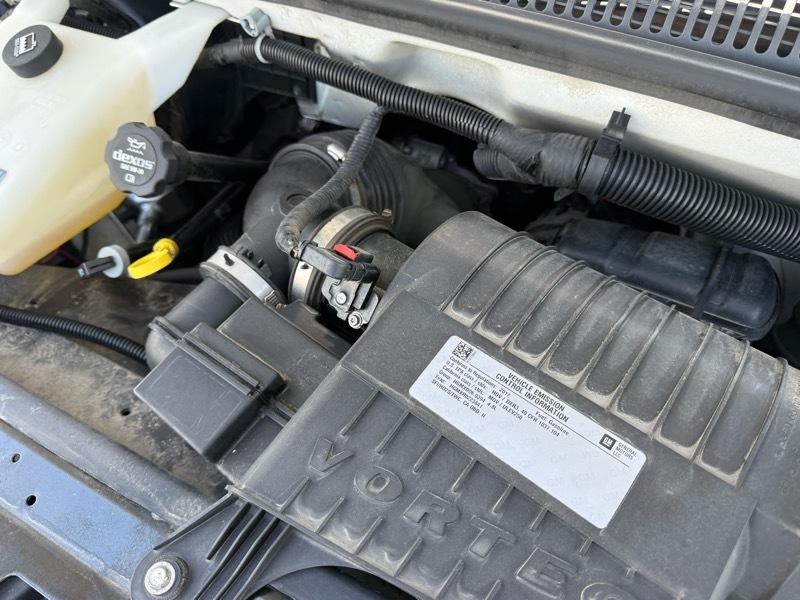 Chevrolet Express 2500 Cargo 2017