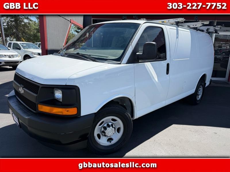 2017 Chevrolet Express 2500 Cargo