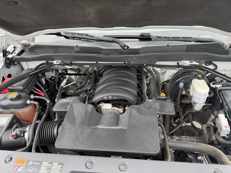Chevrolet Silverado 1500 Work Truck Long Box 2WD 2015