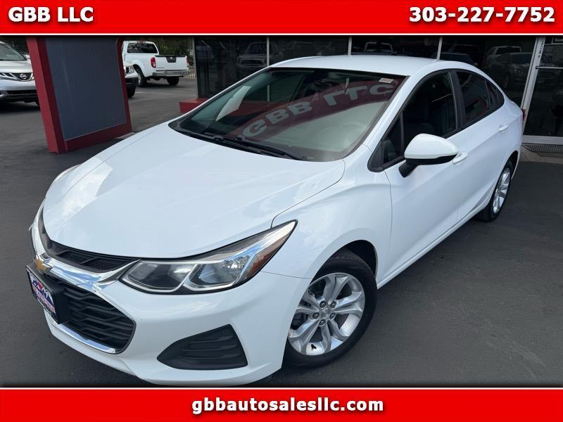 2019 Chevrolet Cruze LS Auto