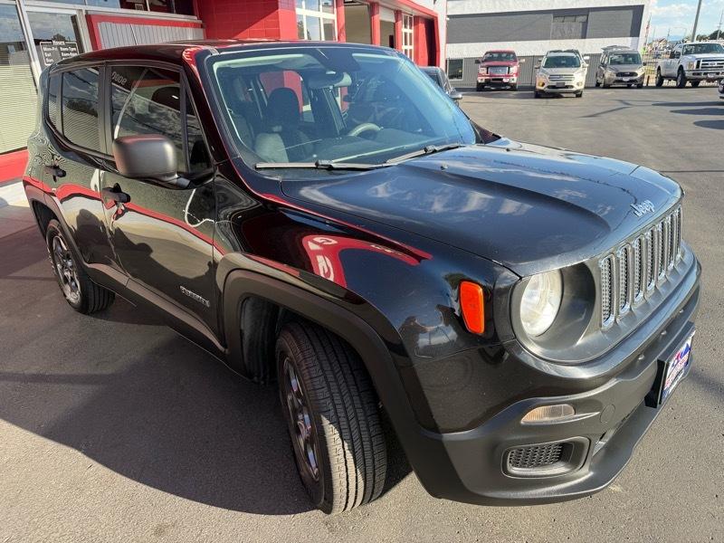 Jeep Renegade Sport 4WD 2015