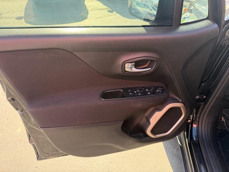 Jeep Renegade Sport 4WD 2015