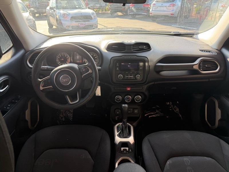 Jeep Renegade Sport 4WD 2015