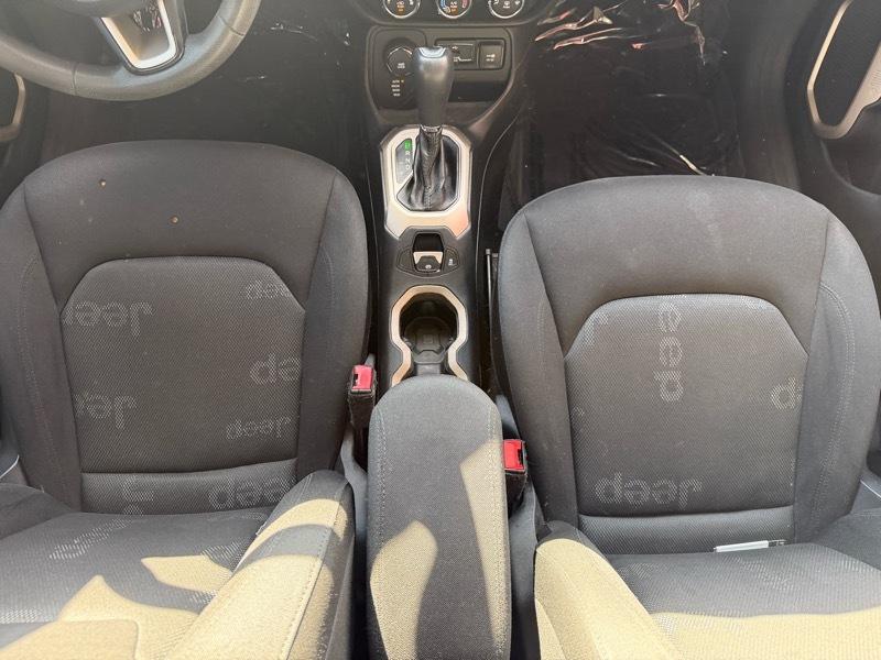 Jeep Renegade Sport 4WD 2015