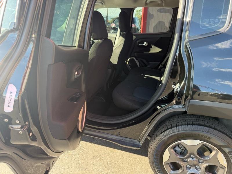 Jeep Renegade Sport 4WD 2015