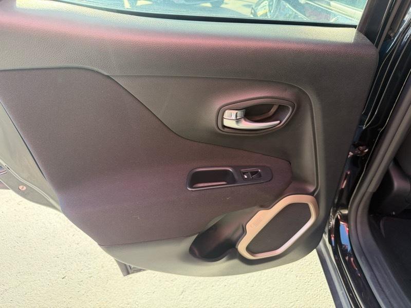 Jeep Renegade Sport 4WD 2015