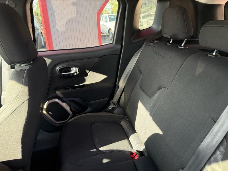 Jeep Renegade Sport 4WD 2015