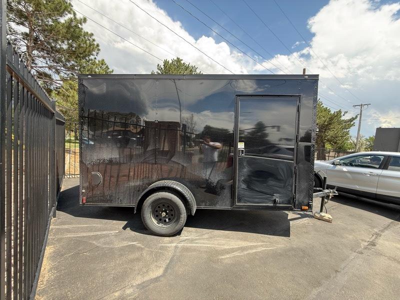 Trailer Enclosed Trailer  2025