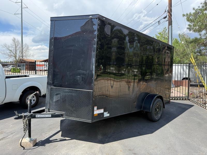 Trailer Enclosed Trailer  2025