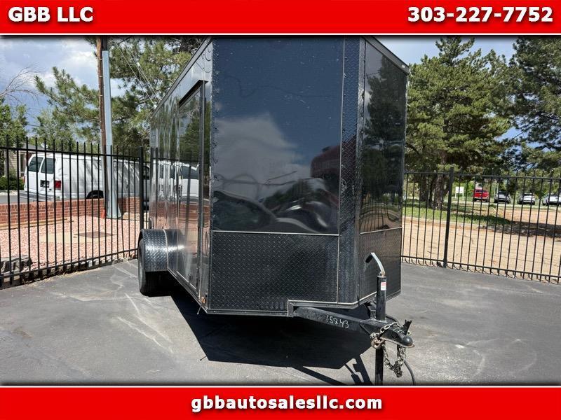 Trailer Enclosed Trailer  2025