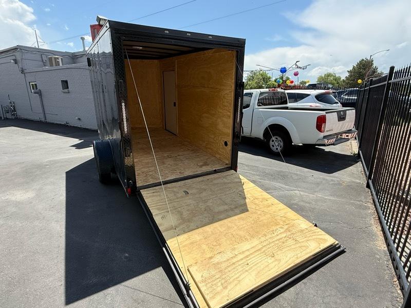 Trailer Enclosed Trailer  2025
