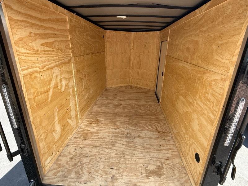 Trailer Enclosed Trailer  2025