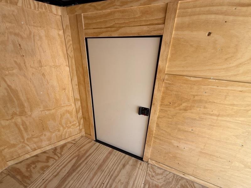 Trailer Enclosed Trailer  2025