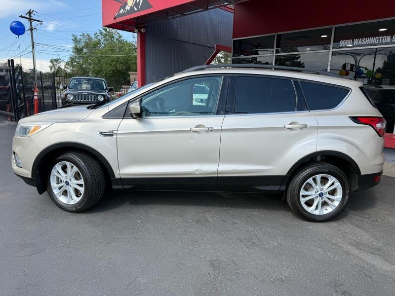 Ford Escape SE 4WD 2018