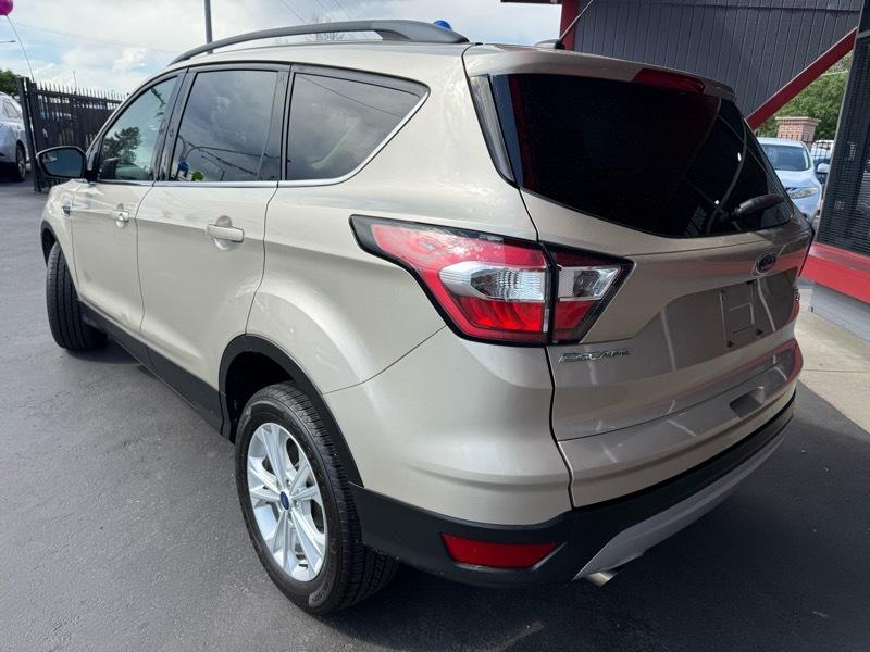 Ford Escape SE 4WD 2018